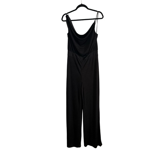 REVOLVE - MISHA, Miora Pantsuit in Black - Picture 4 of 5